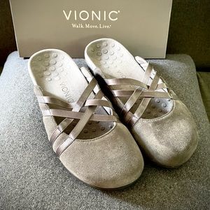 Vionic Rest Claire Mules